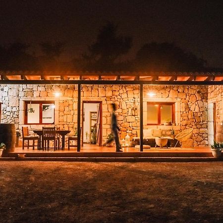 Beautiful Olive'S Cave House Villa Arico Exteriör bild