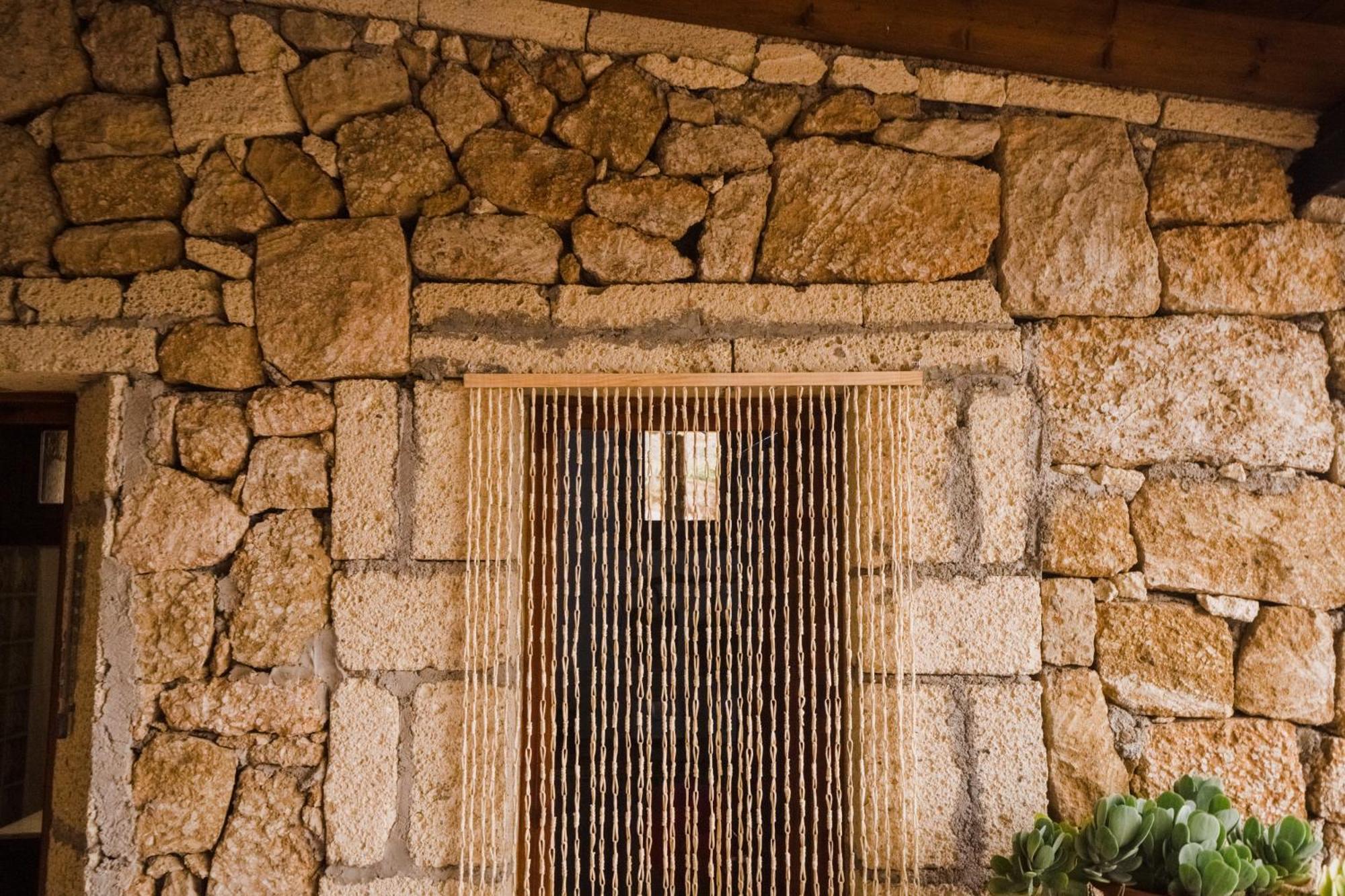 Beautiful Olive'S Cave House Villa Arico Exteriör bild